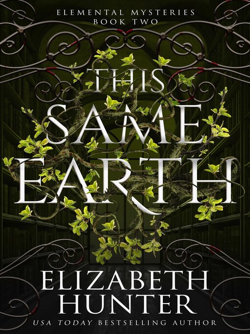 Title details for This Same Earth by Elizabeth Hunter - Wait list